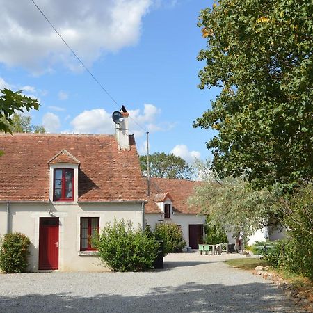 Chambres D'Hotes Maison Les Galettes Rezay Esterno foto