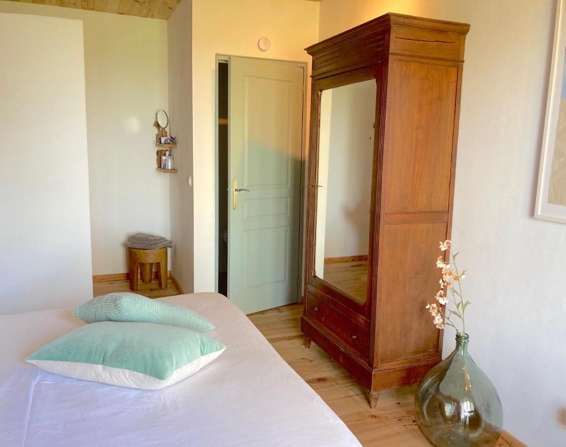 Chambres D'Hotes Maison Les Galettes Rezay Esterno foto