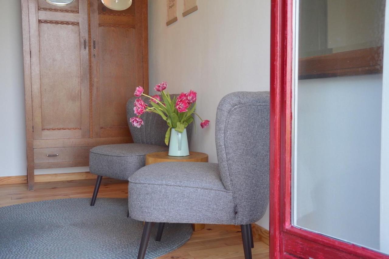 Chambres D'Hotes Maison Les Galettes Rezay Esterno foto