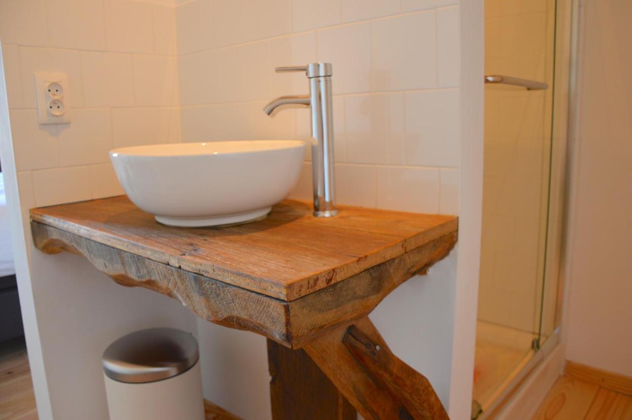 Chambres D'Hotes Maison Les Galettes Rezay Esterno foto