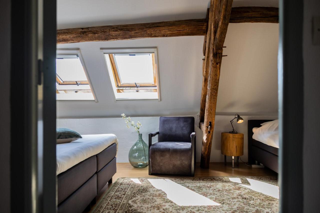 Chambres D'Hotes Maison Les Galettes Rezay Esterno foto