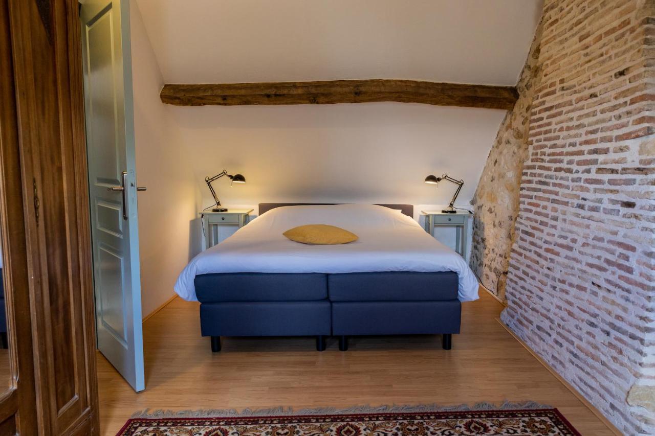 Chambres D'Hotes Maison Les Galettes Rezay Esterno foto