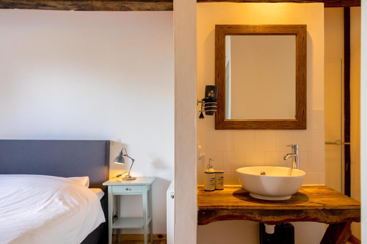 Chambres D'Hotes Maison Les Galettes Rezay Esterno foto