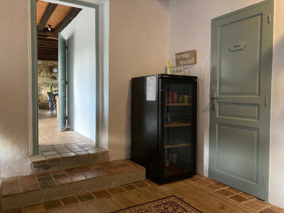 Chambres D'Hotes Maison Les Galettes Rezay Esterno foto