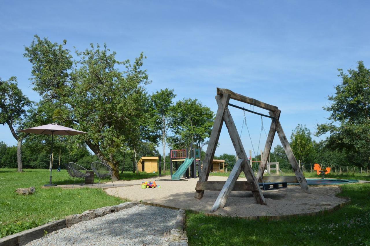 Chambres D'Hotes Maison Les Galettes Rezay Esterno foto