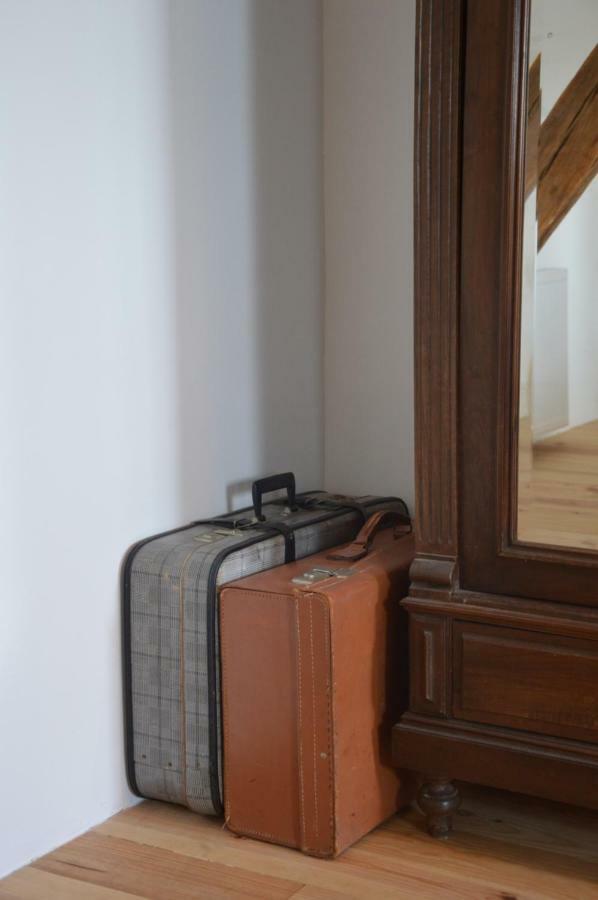 Chambres D'Hotes Maison Les Galettes Rezay Esterno foto